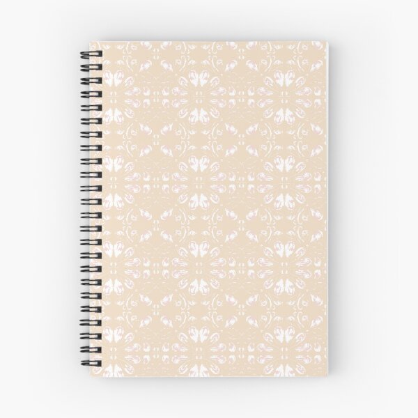Item preview, Flower Drops - Coastal Delight - beige designed and sold by Stephanie Fiona Design.