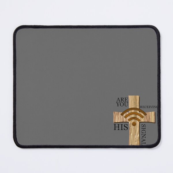 Item preview, Gods Signal (compact design) designed and sold by DougCustomMade.
