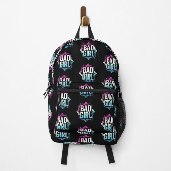 Item preview, Bad Girl Neon Logo designed and sold by HappyOops.