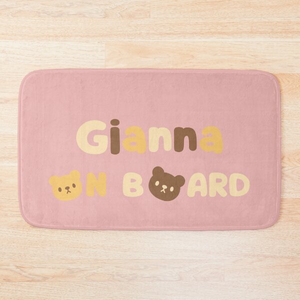 Item preview, Baby Gianna On Board designed and sold by Digit-by-C.