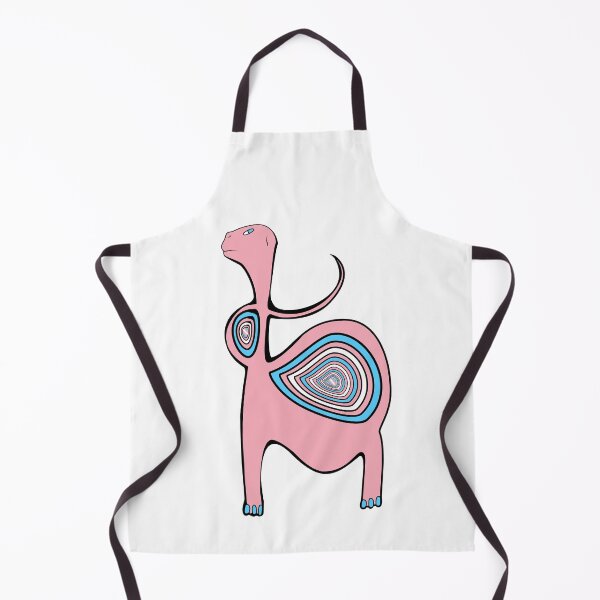 Item preview, Trans Pink Dinosaur designed and sold by AzureSparkler.