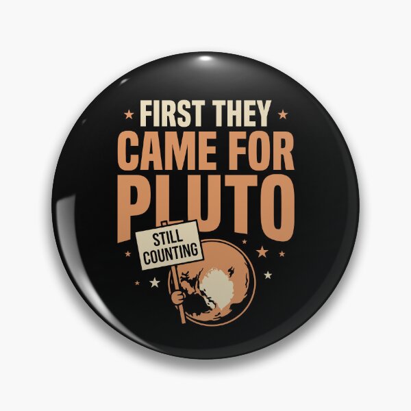 Item preview, Pluto Justice For Pluto Never Forget Pluto designed and sold by AndreasMei.