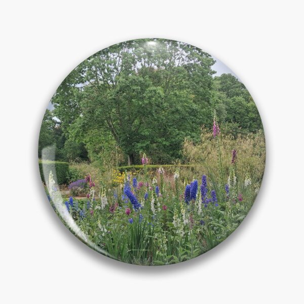 Item preview, Early Summer Garden Flowers designed and sold by wiggyofipswich.