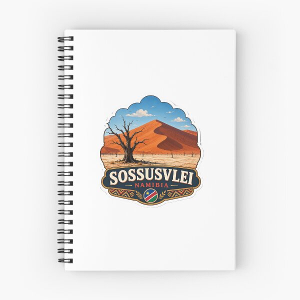 Item preview, Sossusvlei Namibia designed and sold by ChicClicker.