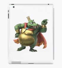 Smash Bros Ultimate - King K. Rool iPad Case/Skin
