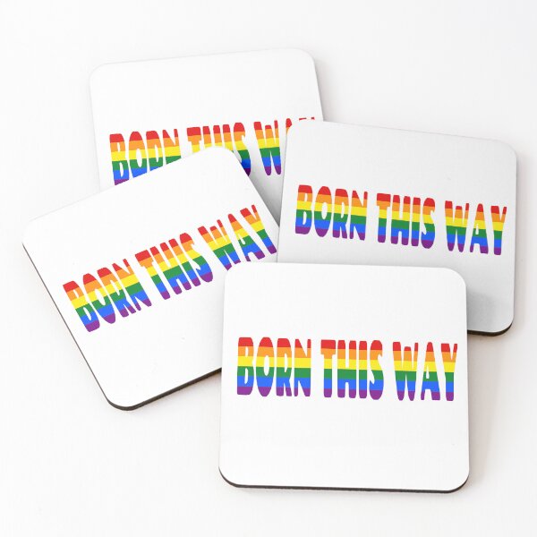 Item preview, Born This Way designed and sold by Tillscreativ.