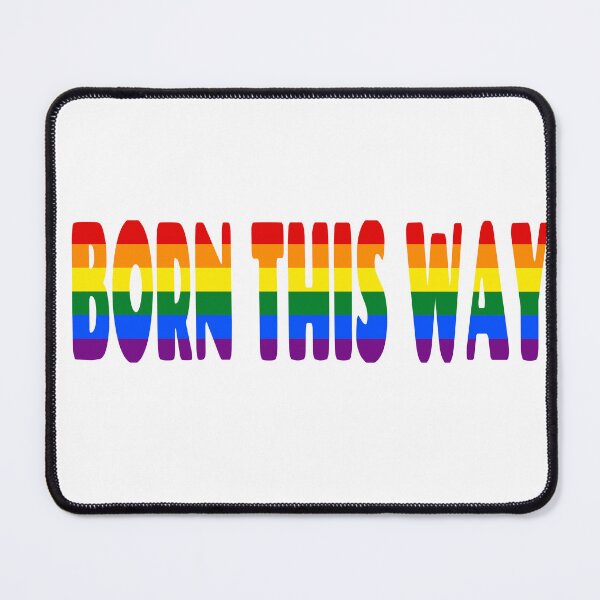 Item preview, Born This Way designed and sold by Tillscreativ.