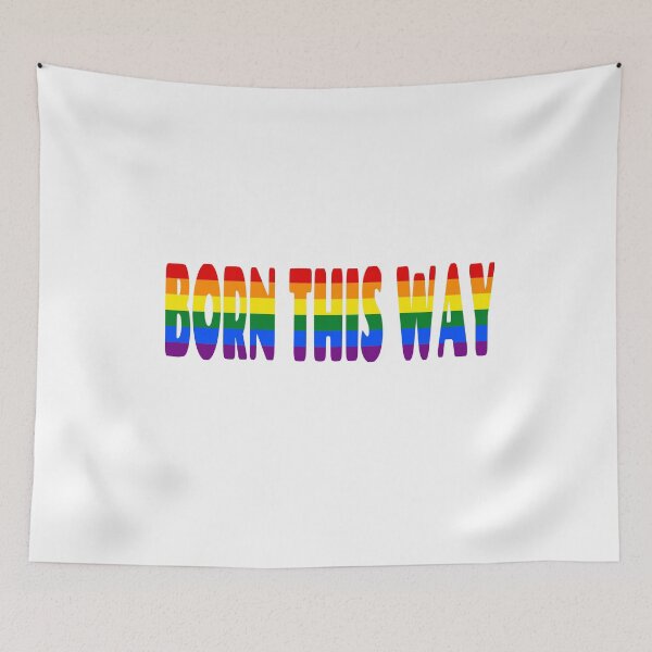 Item preview, Born This Way designed and sold by Tillscreativ.