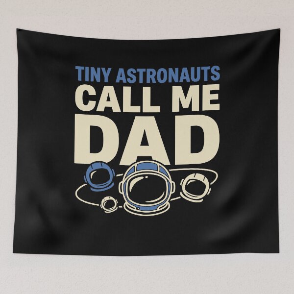 Item preview, Space Dad Galaxy Dad Best Dad In The Galaxy Gift designed and sold by AndreasMei.