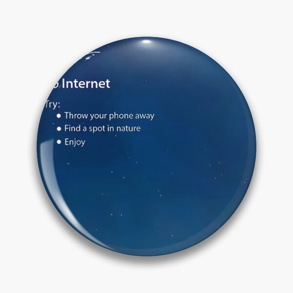 Item preview, No Internet  designed and sold by Mollar101.