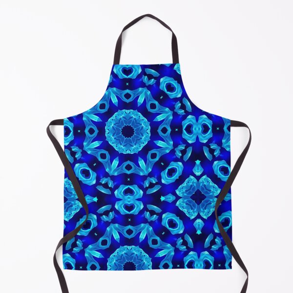 Item preview, Blue Diamond Fractal. Precious stones designed and sold by SincerelyNick.