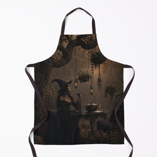 Item preview, Twilight Tea with the Forest Witch designed and sold by WhimsyWink.