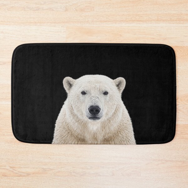 Item preview, Cute Polar Bear for Polar Bear lovers designed and sold by RareLavender.