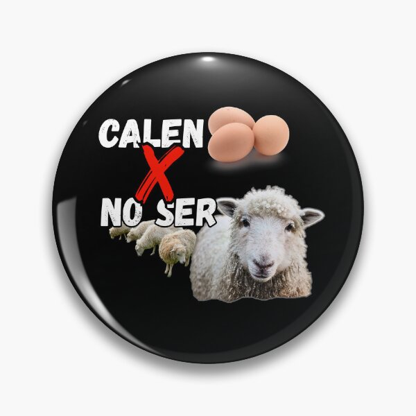 Item preview, CALEN OUSS X NO SER REMAT designed and sold by GatoLoiro.