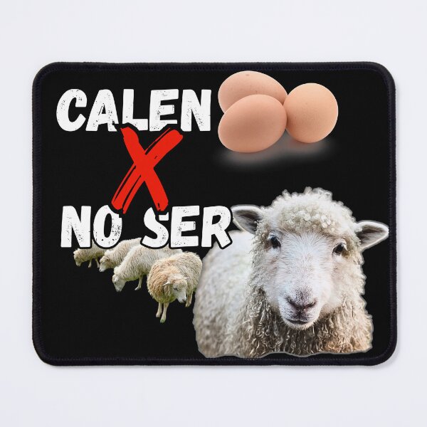 Item preview, CALEN OUSS X NO SER REMAT designed and sold by GatoLoiro.