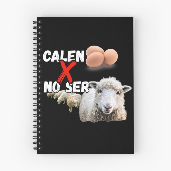 Item preview, CALEN OUSS X NO SER REMAT designed and sold by GatoLoiro.