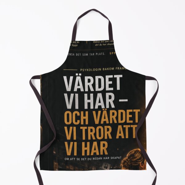 Item preview, Värdet Vi Har: The Value We Have Poster designed and sold by ChristineDjerf.