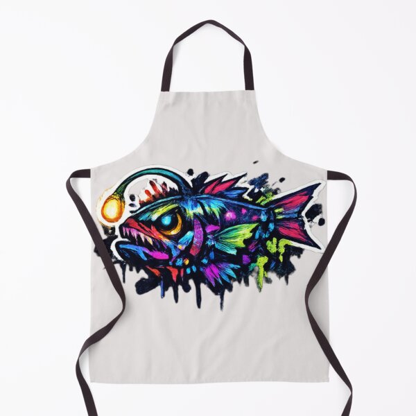 Item preview, Lanternfish for zoology enthusiasts designed and sold by DamioPolArt.