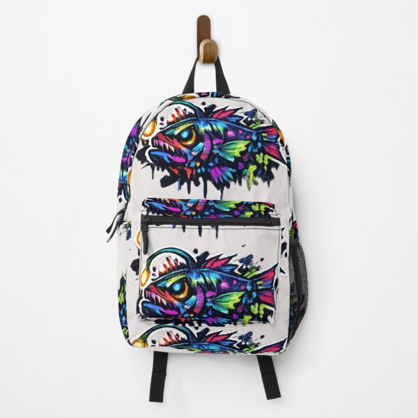 Item preview, Lanternfish for zoology enthusiasts designed and sold by DamioPolArt.