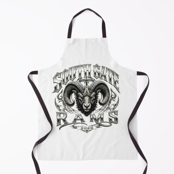 Item preview, South Gate Rams -ver 2 designed and sold by theL3Studio.