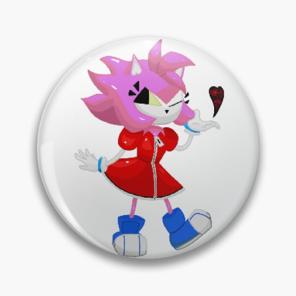 Item preview, Malware Amy designed and sold by PebblesFTLG.