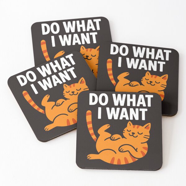 Item preview, Do What I Want designed and sold by ArtemeliaDesign.