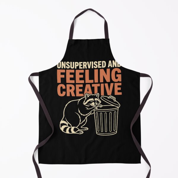 Item preview, Raccoon Funny Raccoon Trash Panda Sarcastic Gift designed and sold by AndreasMei.