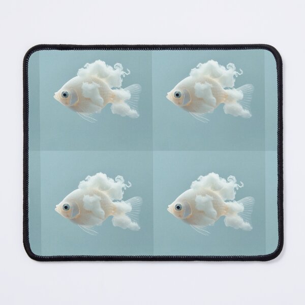 Item preview, Fluffy Fins designed and sold by PTB-SHOP.