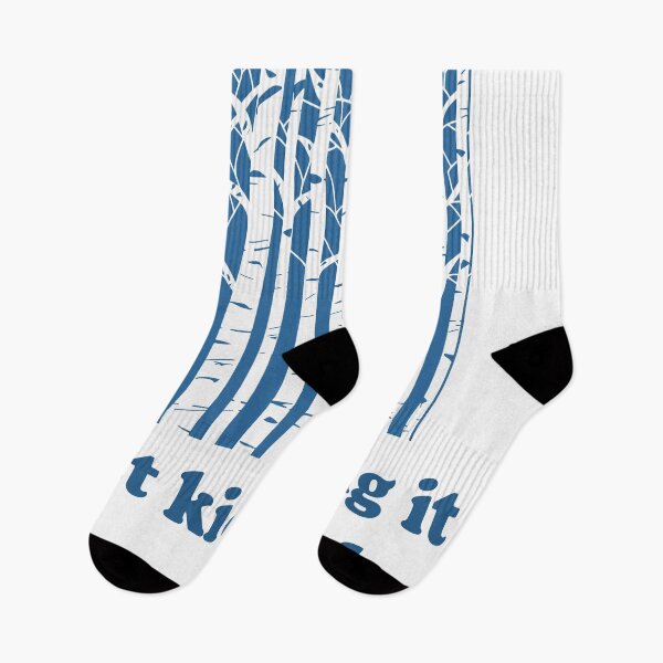 Item preview, Kicking it, birches designed and sold by DougCustomMade.
