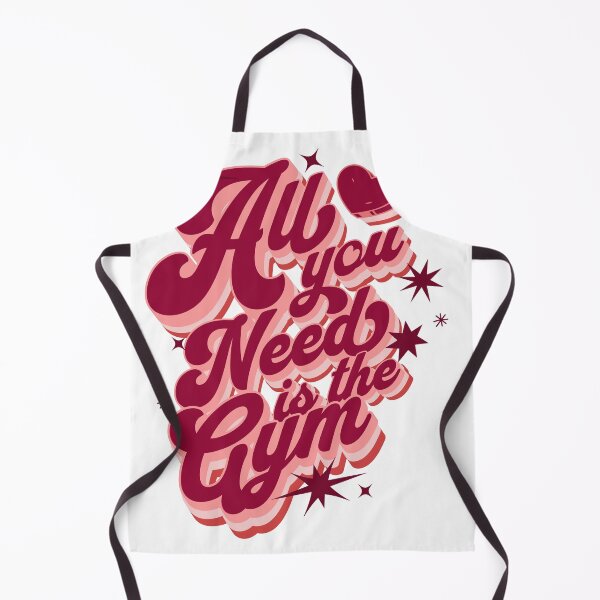 Item preview, All you need is the gym designed and sold by Iona’s Crafty Chaos.