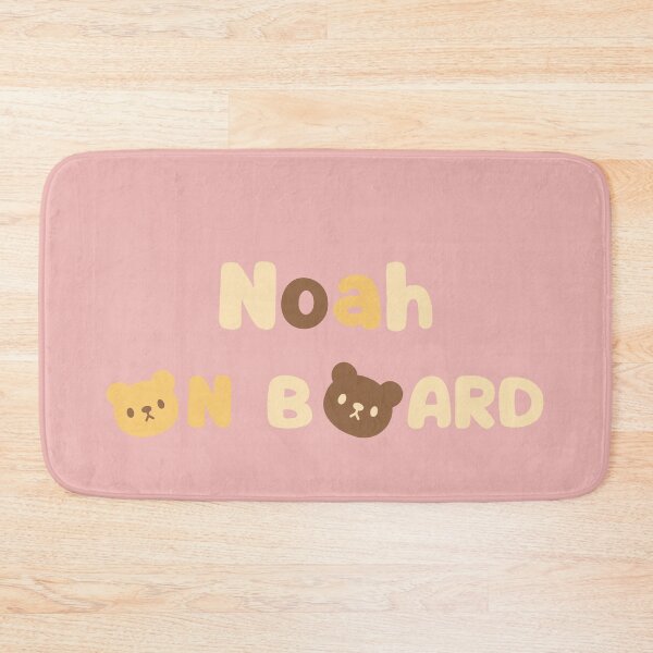 Item preview, Baby Noah On Board designed and sold by Digit-by-C.