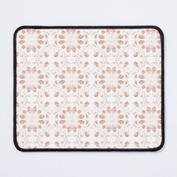 Item preview, Flower Drops - Coastal Delight - white designed and sold by Stephanie Fiona Design.