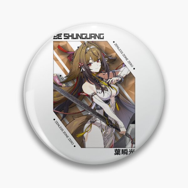 Item preview, Ye Shunguang Zenless Zone Zero - V.1 designed and sold by IZQINAV.