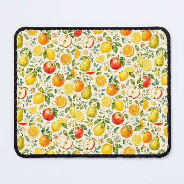Item preview, Summer Breeze Pattern | Colorful Botanical Print | Seamless Surface Design designed and sold by Hookesmode.