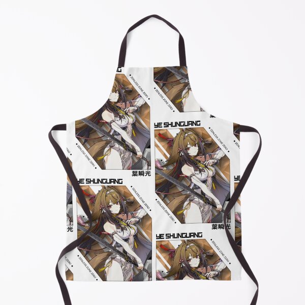 Item preview, Ye Shunguang Zenless Zone Zero - V.1 designed and sold by IZQINAV.