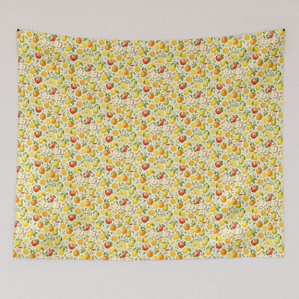 Item preview, Summer Breeze Pattern | Colorful Botanical Print | Seamless Surface Design designed and sold by Hookesmode.
