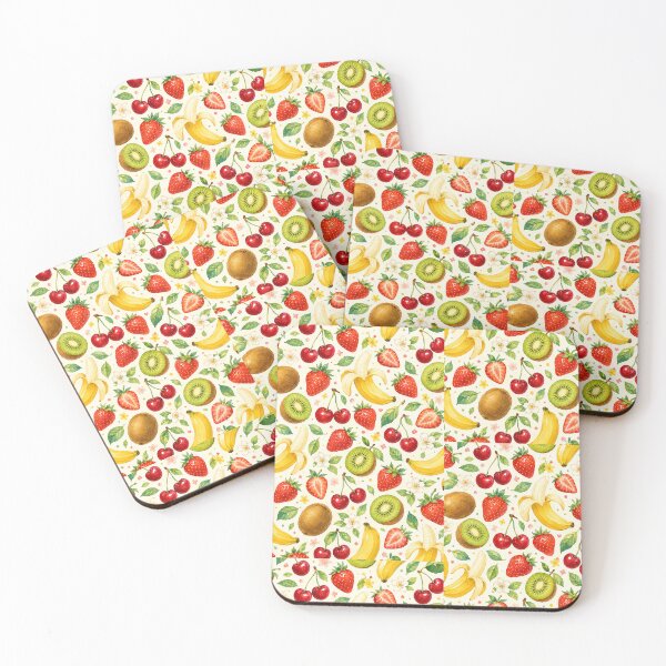 Item preview, Summer Breeze Pattern | Colorful Botanical Print | Seamless Surface Design designed and sold by Hookesmode.