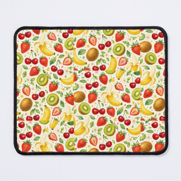 Item preview, Summer Breeze Pattern | Colorful Botanical Print | Seamless Surface Design designed and sold by Hookesmode.
