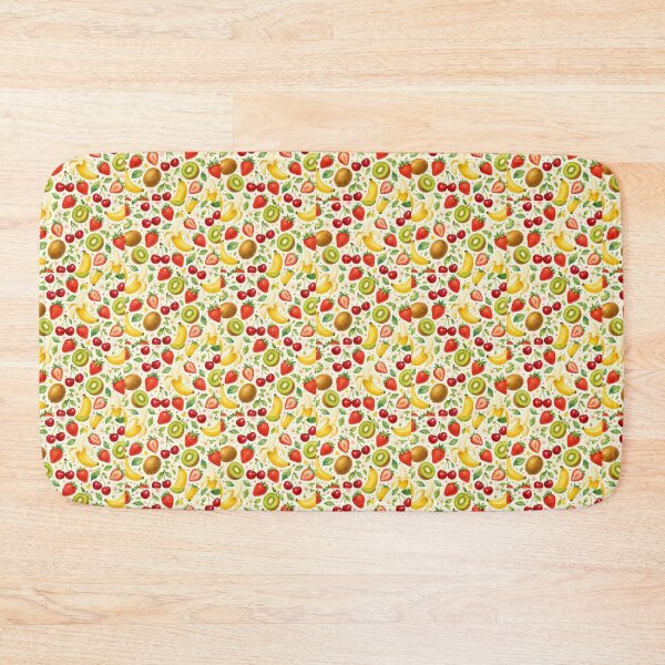 Item preview, Summer Breeze Pattern | Colorful Botanical Print | Seamless Surface Design designed and sold by Hookesmode.