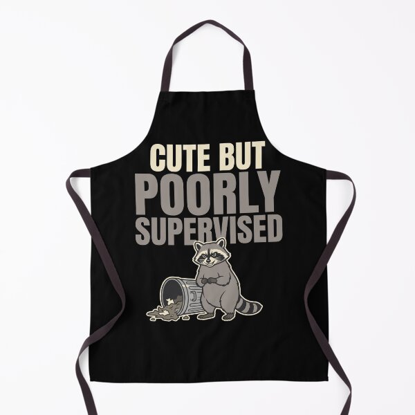 Item preview, Raccoon Funny Raccoon Trash Panda Sarcastic Gift designed and sold by AndreasMei.