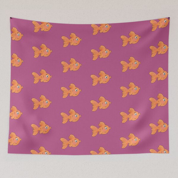 Item preview, Tank Life (Purple) designed and sold by yellowflowerhut.