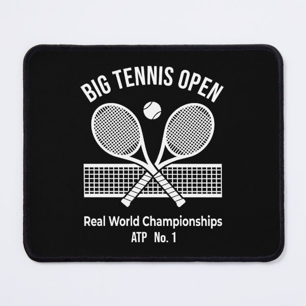 Item preview, BIG TENNIS OPEN designed and sold by Aceofspace3000.