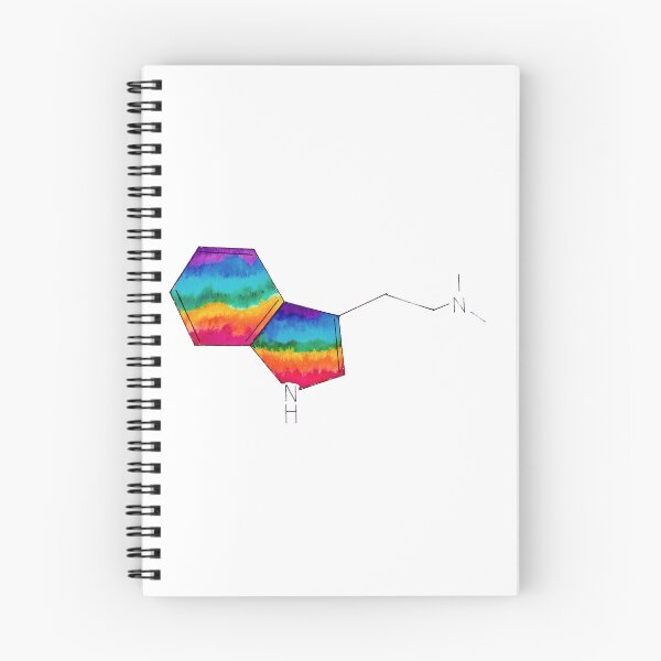 Item preview, DMT Molecule designed and sold by Dani Reber.