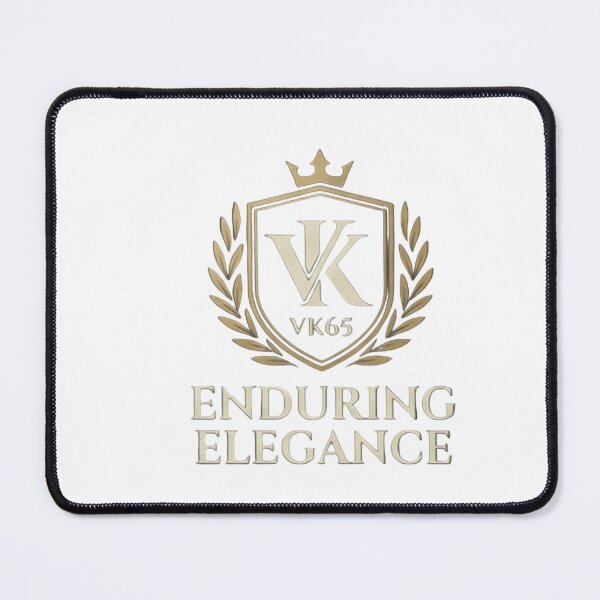 Item preview, VK65 Luxury Monogram - Classic Premium Initial Art designed and sold by VK65.
