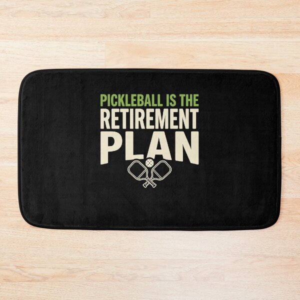 Item preview, Pickleball Retirement Retired Pickleball Gift designed and sold by AndreasMei.