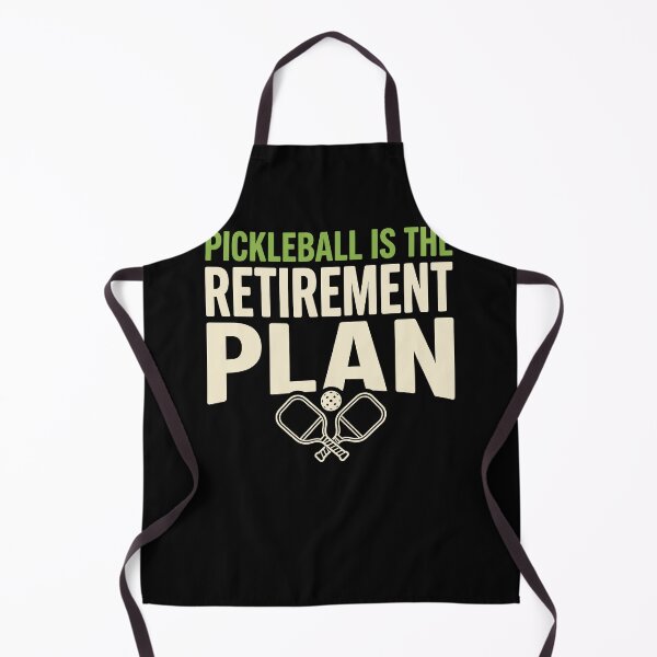 Item preview, Pickleball Retirement Retired Pickleball Gift designed and sold by AndreasMei.