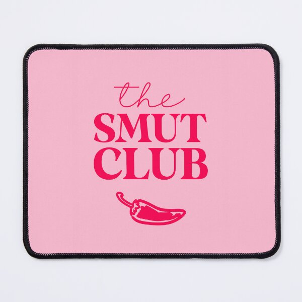 Item preview, The Smut Club Bookish designed and sold by soheedesigns.