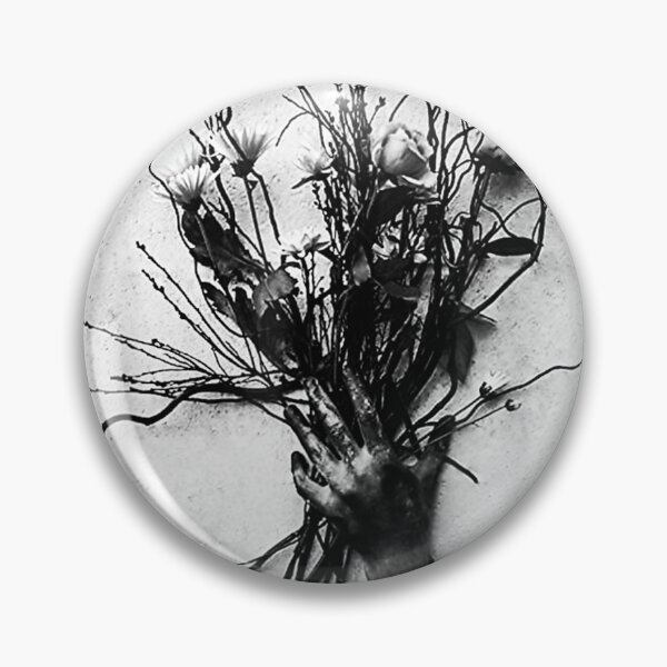 Item preview, Hand Roots Album Art Dark Metalcore Rock designed and sold by DonnaLoly.