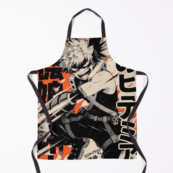 Item preview, Fire Explosion Teen Hero Chad designed and sold by AnimeArsenalPrints.