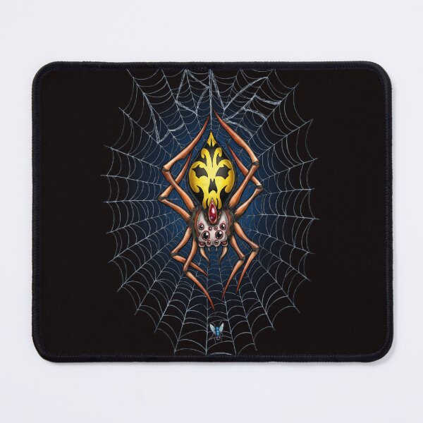 Item preview, The Web of Love designed and sold by GothTees.